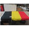 Image 1 : Belgium Flag 35" x 60"