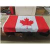 Image 1 : Canadian Flag 35" x 60" 