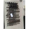 Image 1 : 22 Heavy Duty Drill Bits 