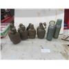 Image 1 : 8 Military Canteens , 3 Thermos