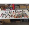 Image 1 : Hand Tools ; Screwdrivers, Riveters, ratchets, Pipe Wrench, plus more