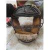 Image 8 : Army Helmet with Liner + 2 Extra Liners, Back Carrier Rack, 2 Catcher Masks