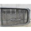 Image 8 : Chrome Ambassador Grill - unknown year 10.5" x 42" 
