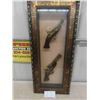 Image 1 : Gun Display Shadow Box 14" x 33"