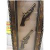 Image 8 : Gun Display Shadow Box 14" x 33"