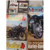 Image 2 : 18 Magazines ; Indian, Harley Davidson, Early Riders, Classic Bike, plus more