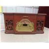 Image 8 : Electrohome Nostalgia Music Centre  - AM/FM Radio, CD Player, Turntable in Wooden