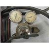 Image 2 : Acetylene Hoses + Gauges