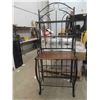 Image 1 : Bakers Rack 17" x 26" x 65" 