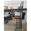 Image 2 : Bakers Rack 17" x 26" x 65" 