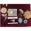Image 2 : 50 + Brooches & Pins
