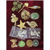 Image 3 : 50 + Brooches & Pins