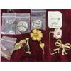 Image 4 : 50 + Brooches & Pins