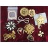 Image 5 : 50 + Brooches & Pins