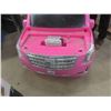 Image 8 : Pink Escalade 12V Battery Operated 29"t x 32" x 60" 