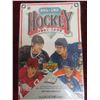 Image 2 : 1991/92 NHL Upper Deck Hockey Sealed Wax Box