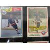 Image 2 : Set of 6 New York Islanders Autographed Cards ; Trottier, Potvin, Smith, Gillies, 