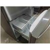 Image 12 : Whirlpool French Door Refrigerator in stainless steel with Bottom Freezer + Ice Maker