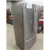 Image 2 : Whirlpool French Door Refrigerator in stainless steel with Bottom Freezer + Ice Maker