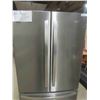 Image 4 : Whirlpool French Door Refrigerator in stainless steel with Bottom Freezer + Ice Maker
