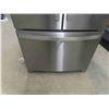 Image 5 : Whirlpool French Door Refrigerator in stainless steel with Bottom Freezer + Ice Maker