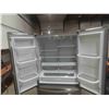 Image 7 : Whirlpool French Door Refrigerator in stainless steel with Bottom Freezer + Ice Maker
