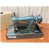 Image 2 : Meteor Portable Electric Sewing Machine 