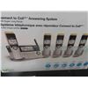 Image 2 : V-Tech Connect to Cell Answering System with 5 Hand Sets - Bluetooth