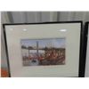 Image 2 : 3 Framed Prints by Gord Miller - !8" x 24" 