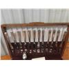 Image 2 : 2 Sets of Flatware in Chest