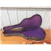 Image 10 : Raven Acoustic Guitar with Hard Case 