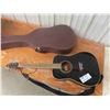 Image 2 : Citation Model 647 Acoustic Guitar with Hard Case 