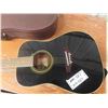 Image 3 : Citation Model 647 Acoustic Guitar with Hard Case 