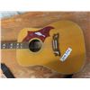 Image 2 : MANN No A304Y Acoustic Guitar