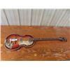 Image 1 : The Beatles Bass Electric Guitar with Factory Signature