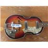 Image 2 : The Beatles Bass Electric Guitar with Factory Signature