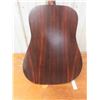 Image 8 : Marina Mark 36 Acoustic Guitar - No Strings - Bridge off on Bag - Needs Repair