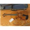 Image 2 : Violin with Box + Case - No Strings on Bow