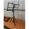 Image 1 : Yorkville BS321 Music Stand - Folding