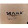 Image 2 : New MAAX Shower Door 31 7/8" x 78 3/4"