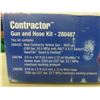 Image 8 : Contractor Gun + Hose Kit