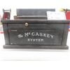 Image 2 : The McCaskey System Vintage Cash Register 15.25" x 19" t x 21.5" 