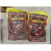 Image 2 : Smoking Chips for Outdoor Grills- 2 Full Bags of Mesquite + Partial Bags ; Cherry 