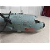 Image 2 : Sentinel Military Large Toy Cargo Aircraft 34" Wingspan with Radio Commands