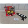 Image 1 : New OS Tyco RC Easy Driver Mattel Wheels & Toy Paint Gun 