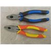 Image 2 : Mastercraft Variety of Pliers, Wire Cutters, Needle nose  (13) 