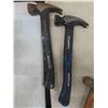 Image 2 : Hammers, Bolt Cutter, Pry Bars, Punch