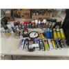 Image 1 : Tremclad Spray Paint, De-Icer, Air Filter Oil, Carb Cleaner, Rubber Sealant, Brake 