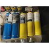 Image 8 : Tremclad Spray Paint, De-Icer, Air Filter Oil, Carb Cleaner, Rubber Sealant, Brake 