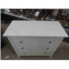 Image 8 : Bedroom Dresser - 3 Drawers 20" x 43.25" x 38" t 